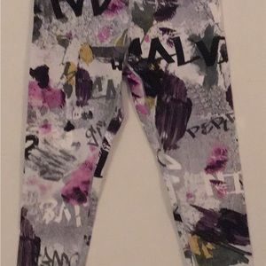 Calvin Klein calf length leggings
